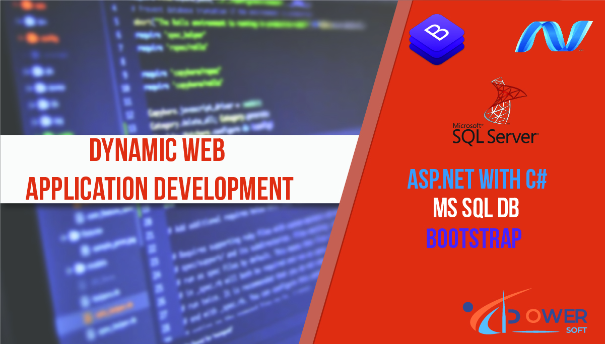 Dynamic Web Application Development